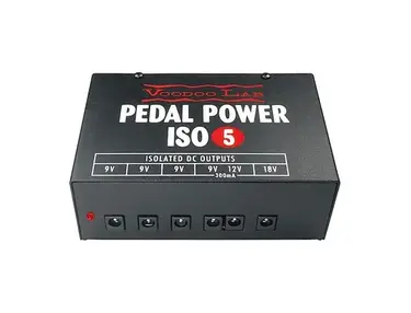 Voodoo Lab Pedal Power ISO-5 Isolated Power Supply