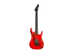 B.C. Rich Gunslinger Bruce Kulick 87' Radioactive