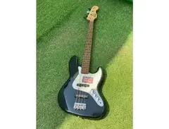 2009 Squier California Series Jazz Bass