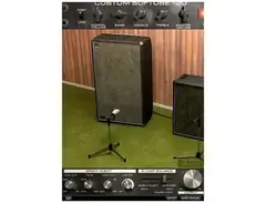 Softube Bass Amp Room VST main image