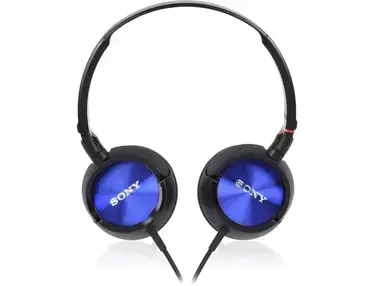 Sony MDR-ZX300 Dark Blue
