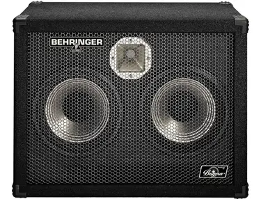 Behringer Ultrabass BA210