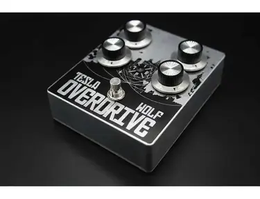 JPTR FX Tesla Wolf Overdrive