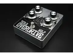 JPTR FX Tesla Wolf Overdrive main image