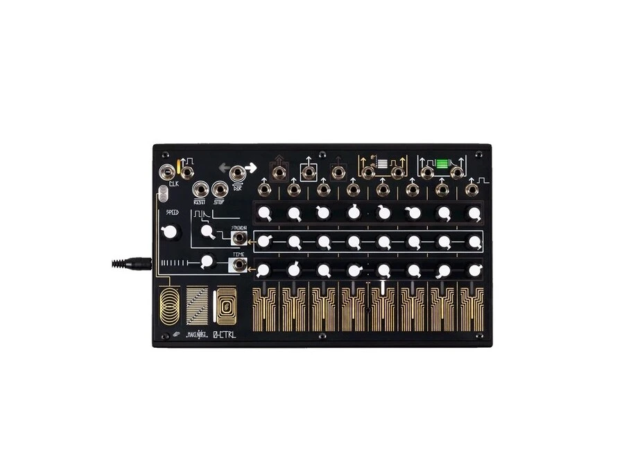 Make Noise 0-CTRL - What To Know & Where To Buy | Equipboard Make Noise 0-CTRL - What To Know & Where To Buy | Equipboard