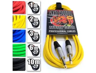 No Bull Professional Guitar Lead