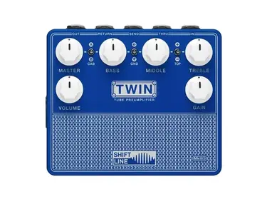 Shift Line Twin MkIIIS