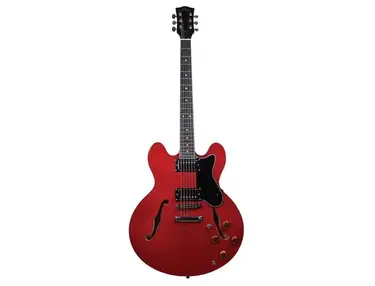 Artist Guitars 58TRD Hollow Body Electric