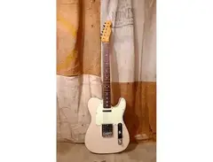 Fender MIJ '62 Telecaster 2014 Custom Reissue