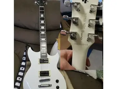Reverend Robin Finck Signature Model Prototype