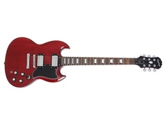 Epiphone SG G-400 - ranked #1594 in Solid Body Electric Guitars 