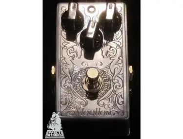 Moollon Overdrive Extra Headroom