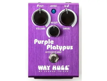 Way Huge Purple Platypus Octidrive MkII