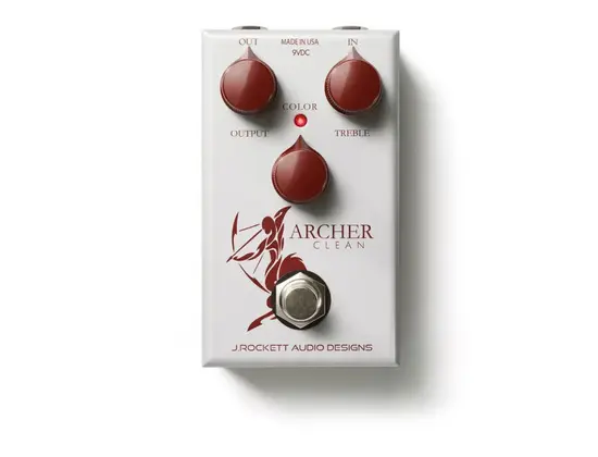 J Rockett Audio Designs Archer Clean