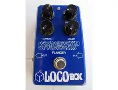 LocoBox Spaceship