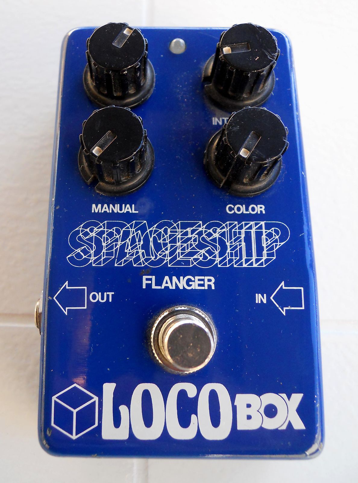 LocoBox | Equipboard