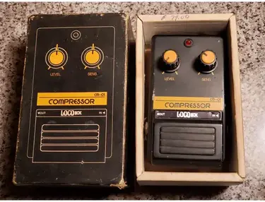 LocoBox CM-01 Compressor