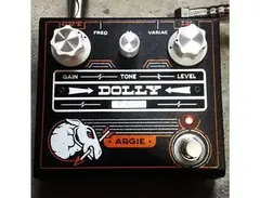 Argie Dolly