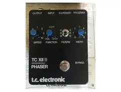 TC Electronic TC XII BK Phaser