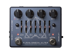 Darkglass Electronics Dawner Prince Electronics Darkglass Alpha Omega Ultra Bass Pre-Distortion Pedal