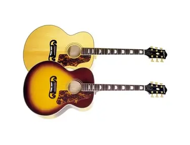 Epiphone Elitist J 200