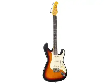 J&D Stratocaster