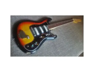 60s Teisco / Kawai Electric Guitar