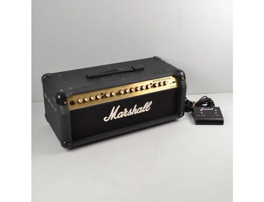 Marshall Valvestate 8080 Head - What To Know & Where To Buy