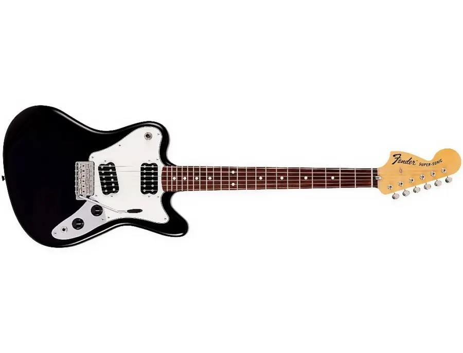 Squier Paranormal Super-Sonic - What To Know & Where To Buy Squier Paranormal Super-Sonic - What To Know & Where To Buy