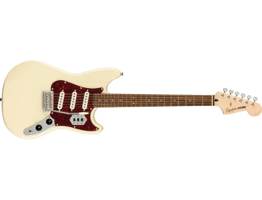 Squier Paranormal Cyclone - What To Know & Where To Buy | Equipboard Squier Paranormal Cyclone - What To Know & Where To Buy | Equipboard