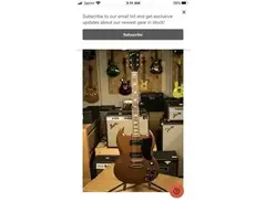 Gibson SG Special w/ mini humbuckers early 70s