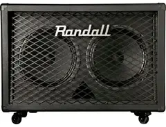 Randall RD212 V30 Diavlo 2x12 Cabinet main image