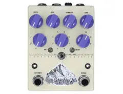 AC noises RESPIRA (shimmer reverb + multimode lfo tremolo)