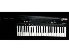 Casio CT-805 main image