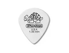 Jim Dunlop Tortex Jazz III 1.35mm White