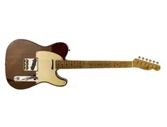Fender Custom Shop "Red Hot Roasted" Telecaster