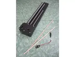 Electro Lobotomy Sonic Spring Board with Pre-Amp main image