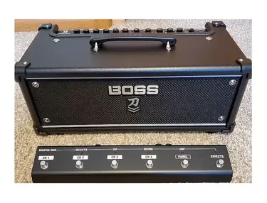 Boss Katana Mk. II 100 Watt Amp Head