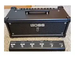 Boss Katana Mk. II 100 Watt Amp Head main image