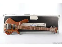 Fender Tye Zamora Signature 6 string bass prototype