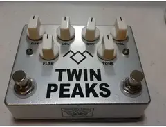 Butterfly Effects Twin Peaks
