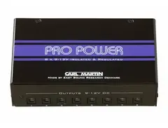 Carl Martin Pro Power main image