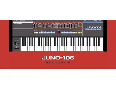 Roland Zenology Juno-106