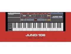 Roland Zenology Juno-106