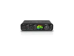 MOTU M2 Audio Interface