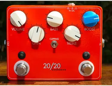 Knuckle Puck 20/20 Overdrive