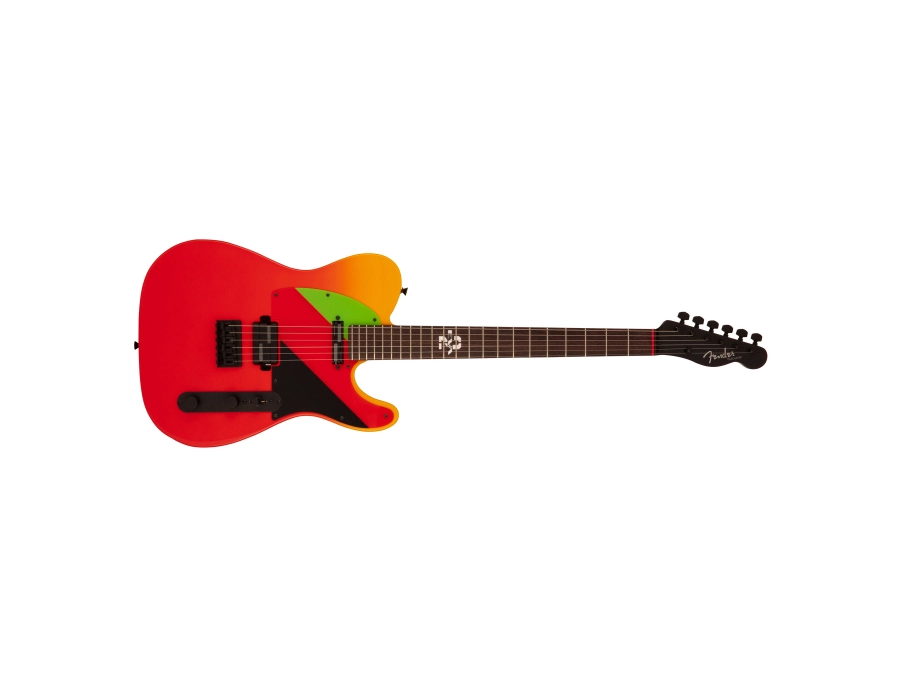 Fender Evangelion Asuka Telecaster - What To Know & Where To Buy