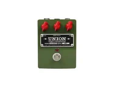 Union Tube & Transistor Tsar Bomba