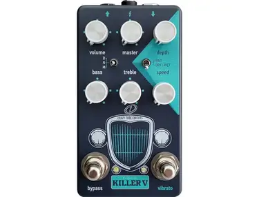 Crazy Tube Circuits Killer V