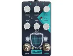 Crazy Tube Circuits Killer V